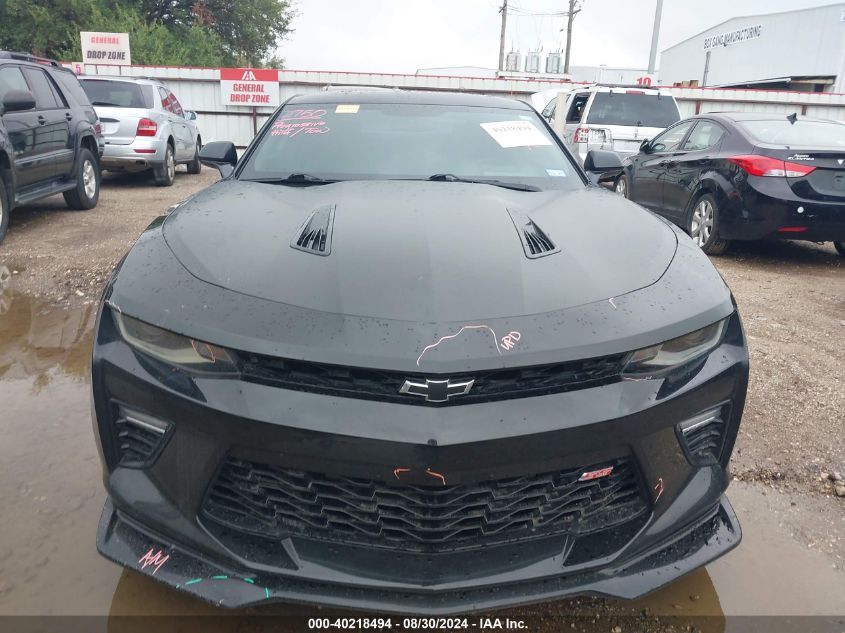 2016 Chevrolet Camaro 2Ss VIN: 1G1FH1R72G0120295 Lot: 40218494