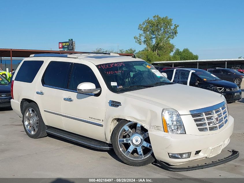 1GYEC63868R129105 2008 Cadillac Escalade Standard