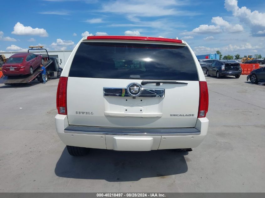 1GYEC63868R129105 2008 Cadillac Escalade Standard