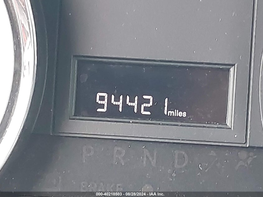 2018 DODGE GRAND CARAVAN SXT - 2C4RDGCG7JR301210