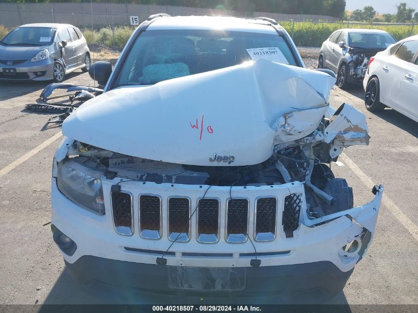 1C4NJCBA4GD715084 2016 Jeep Compass Sport