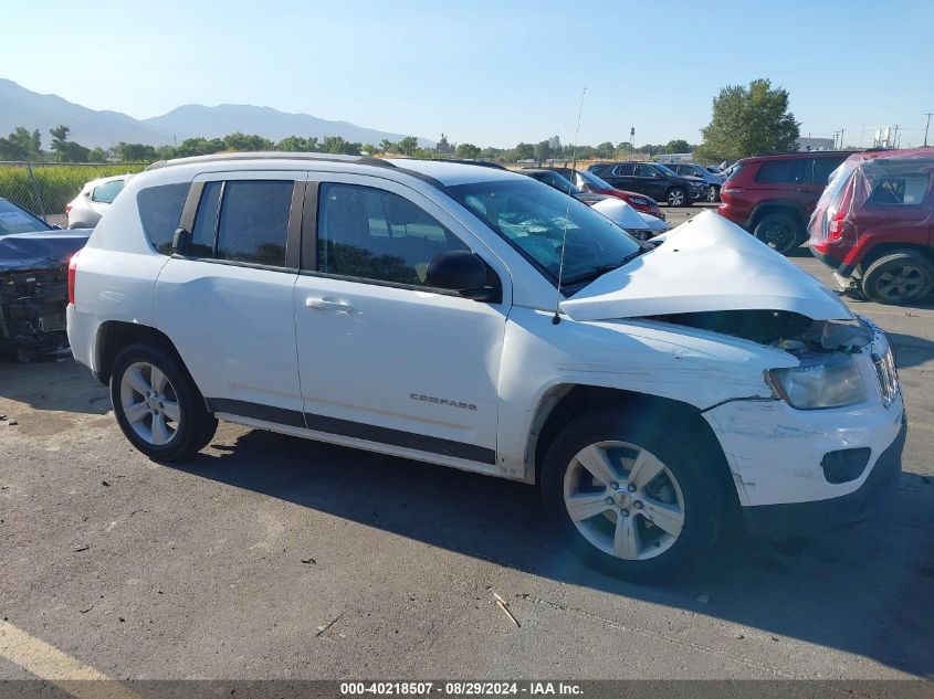 1C4NJCBA4GD715084 2016 Jeep Compass Sport