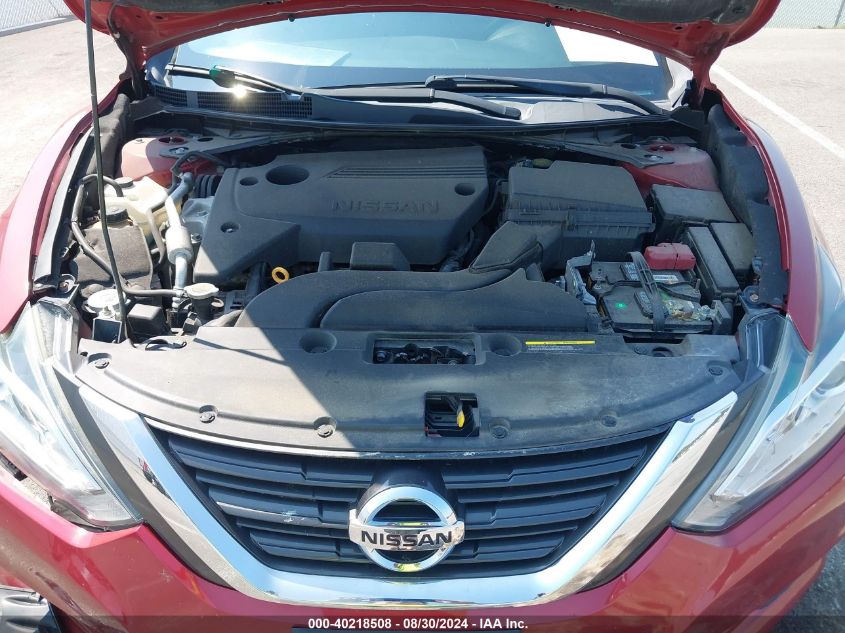 1N4AL3AP4GC146618 2016 Nissan Altima 2.5 Sv