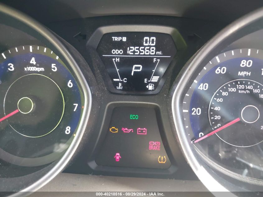 5NPDH4AE3DH405189 2013 Hyundai Elantra Gls