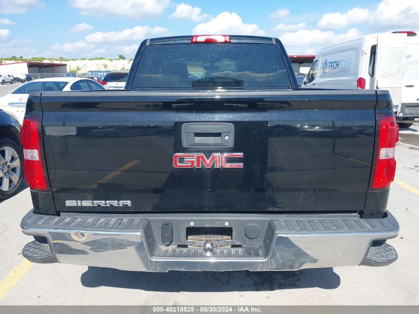 2014 GMC Sierra 1500 VIN: 3GTP1TEH9EG444931 Lot: 40218525