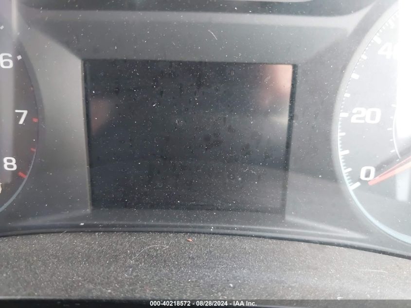 2022 Chevrolet Malibu Fwd Lt VIN: 1G1ZD5ST7NF168862 Lot: 40218572