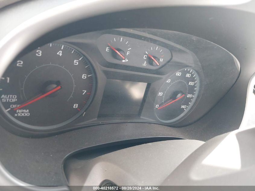 2022 Chevrolet Malibu Fwd Lt VIN: 1G1ZD5ST7NF168862 Lot: 40218572