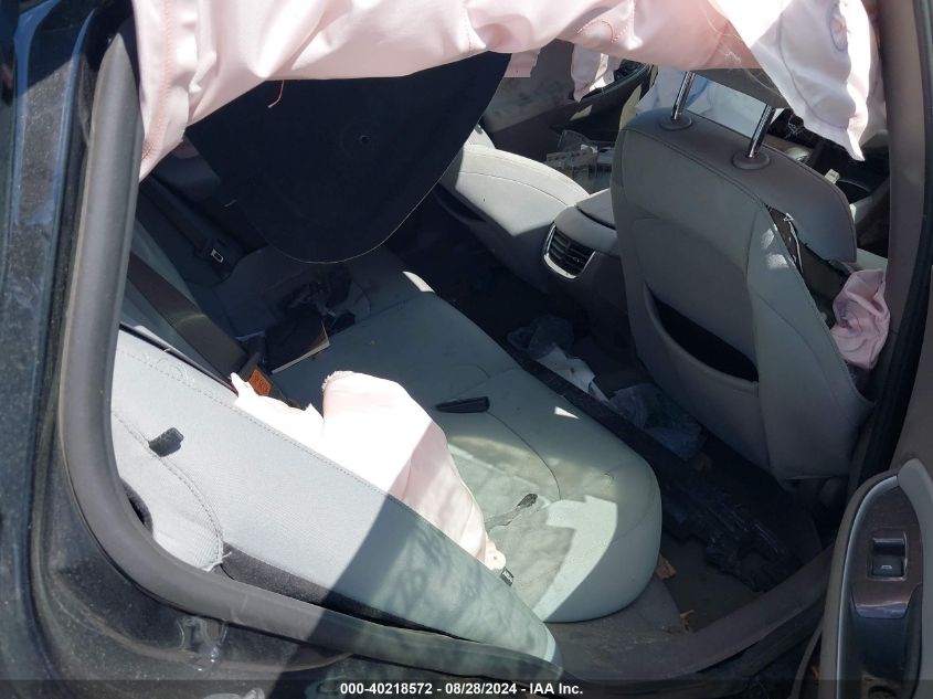 2022 Chevrolet Malibu Fwd Lt VIN: 1G1ZD5ST7NF168862 Lot: 40218572