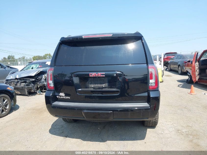 1GKS2AKCXHR205417 2017 GMC Yukon Sle