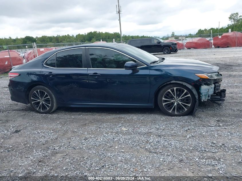 4T1B11HKXJU612925 2018 Toyota Camry Se