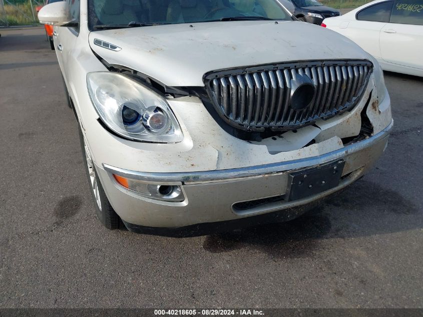 2012 Buick Enclave Leather VIN: 5GAKVCED9CJ361119 Lot: 40218605