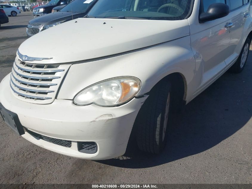 2007 Chrysler Pt Cruiser Touring VIN: 3A4FY58B97T616793 Lot: 40218608