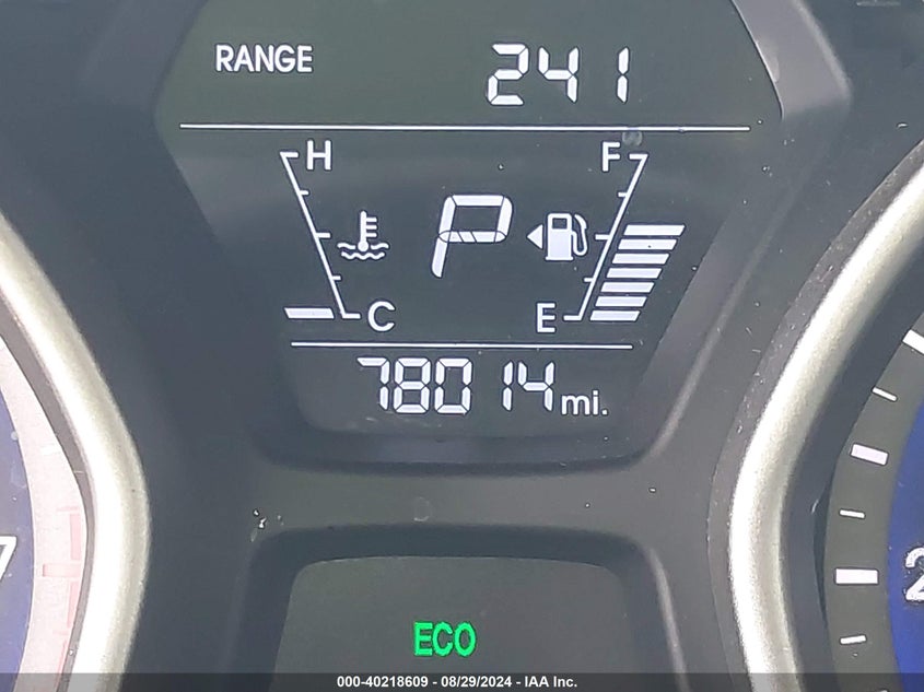 KMHDH4AE0EU033071 2014 Hyundai Elantra Limited