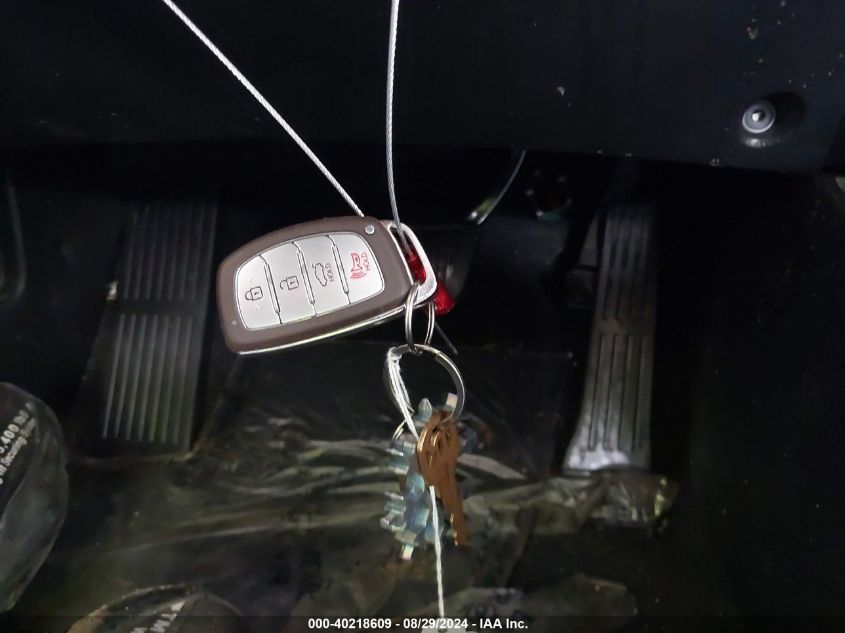 KMHDH4AE0EU033071 2014 Hyundai Elantra Limited