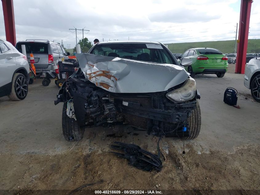 KMHDH4AE0EU033071 2014 Hyundai Elantra Limited