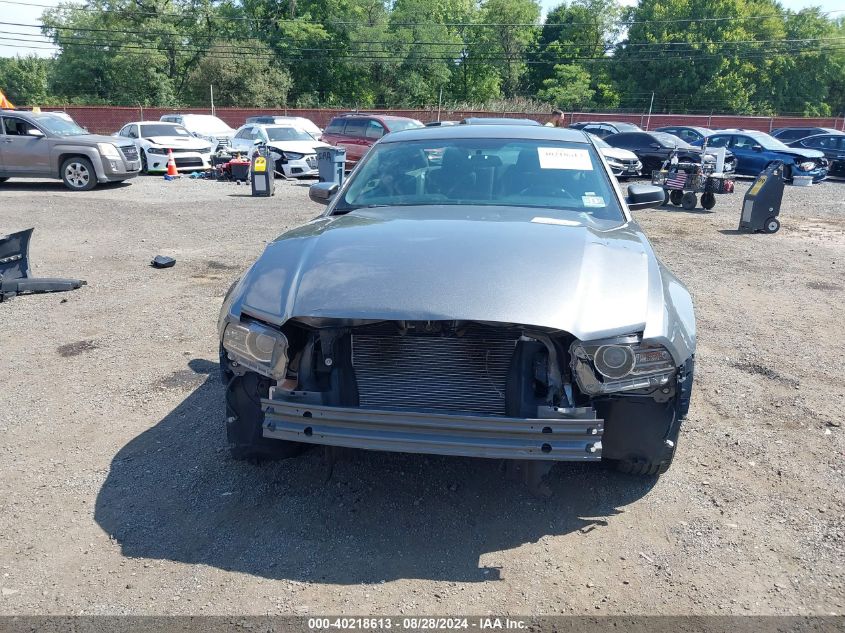 2013 Ford Mustang V6 VIN: 1ZVBP8AM0D5220670 Lot: 40218613