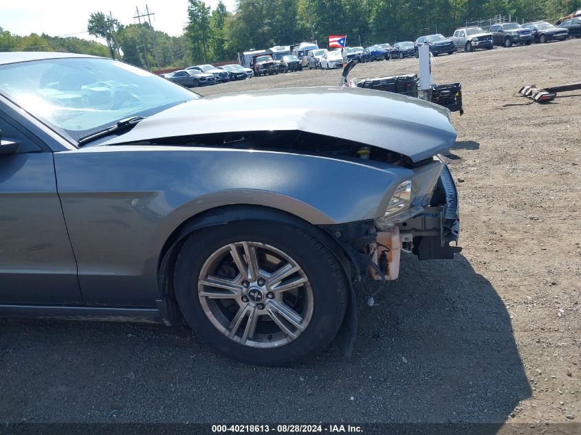 2013 Ford Mustang V6 VIN: 1ZVBP8AM0D5220670 Lot: 40218613