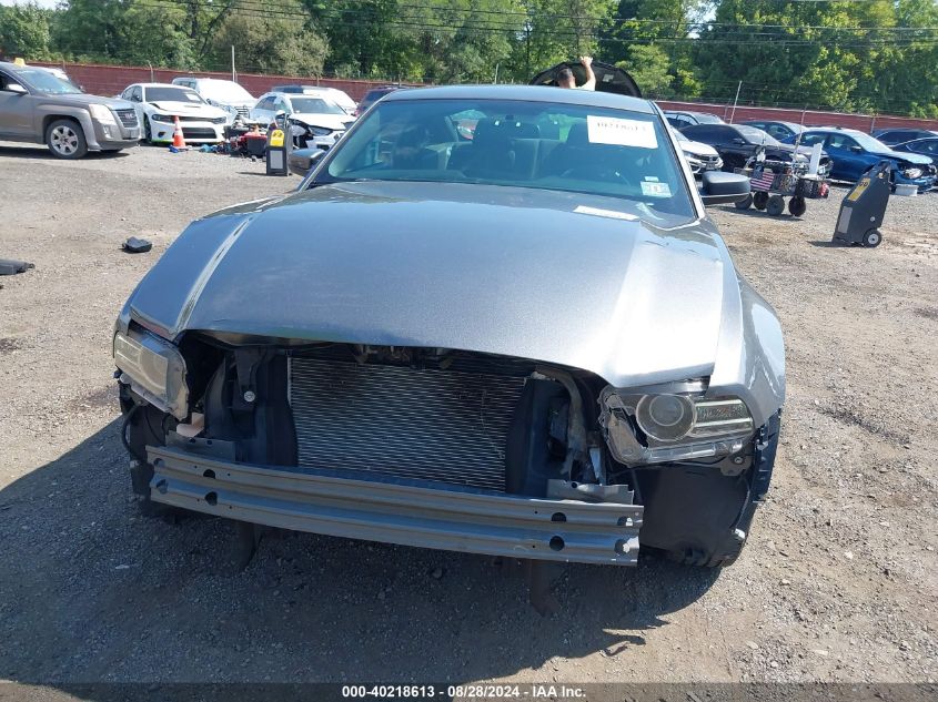 2013 Ford Mustang V6 VIN: 1ZVBP8AM0D5220670 Lot: 40218613