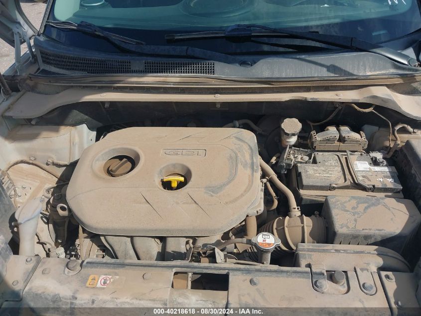 2016 Kia Soul + VIN: KNDJP3A52G7824787 Lot: 40218618