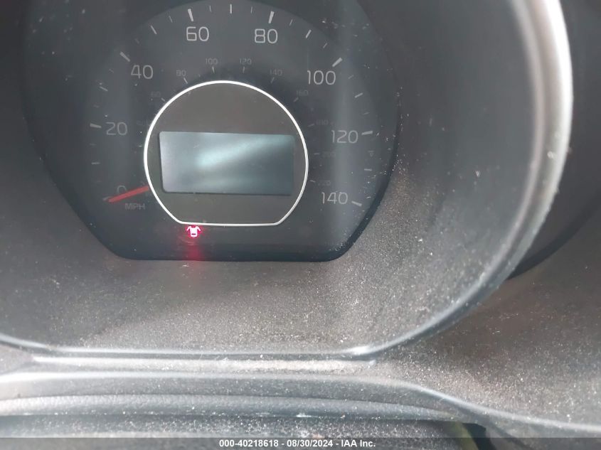 2016 Kia Soul + VIN: KNDJP3A52G7824787 Lot: 40218618