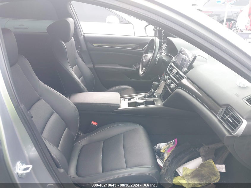 VIN 1HGCV1F36MA109960 2021 HONDA ACCORD SPORT