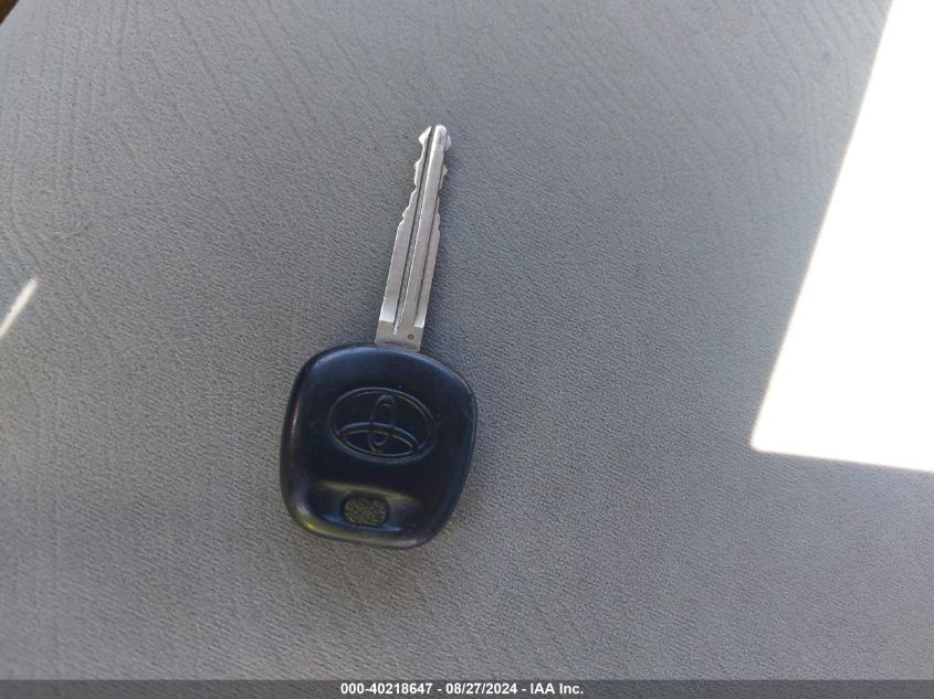 2005 Toyota Tacoma Prerunner V6 VIN: 3TMKU72N75M001505 Lot: 40218647