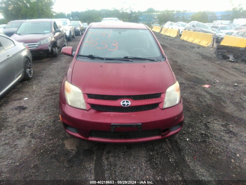 2006 Scion Xa VIN: JTKKT624360161379 Lot: 40218653