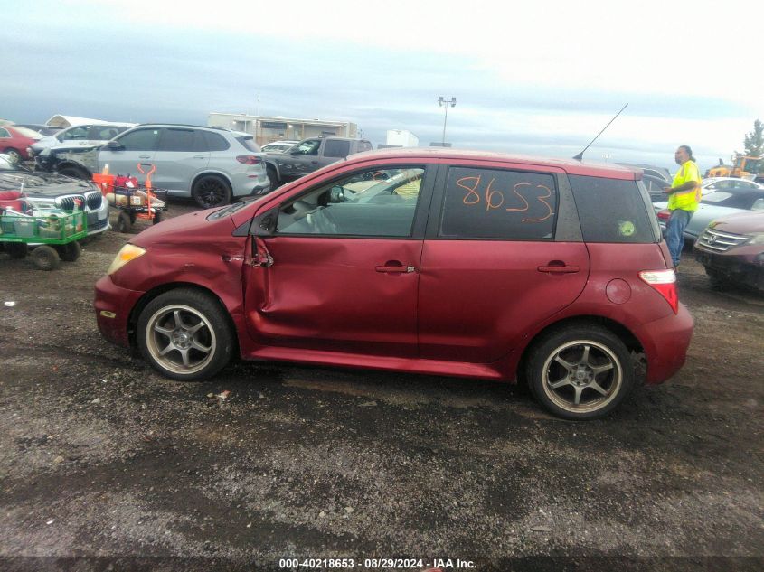 2006 Scion Xa VIN: JTKKT624360161379 Lot: 40218653