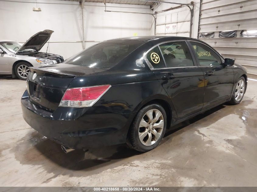 1HGCP2F76AA139930 2010 Honda Accord 2.4 Ex