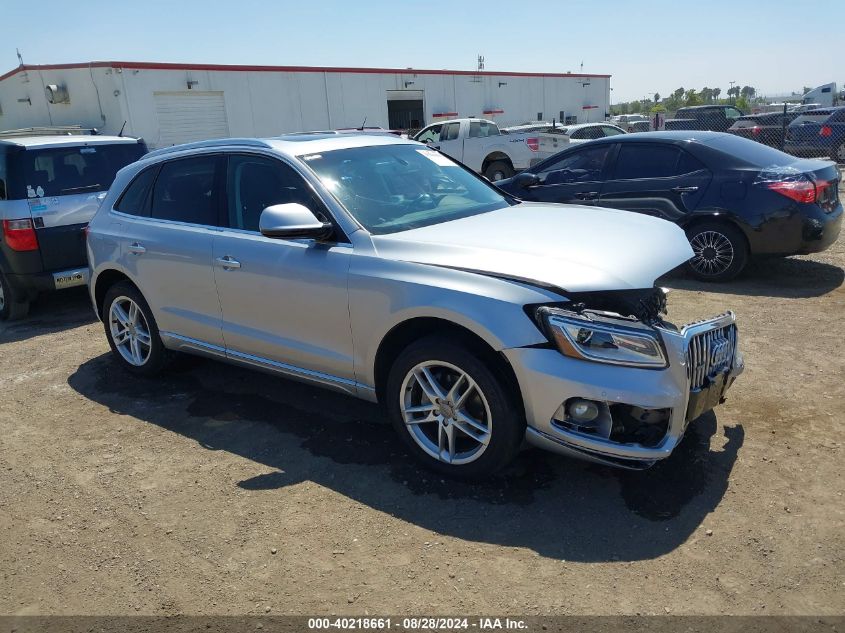 WA1L2AFP7GA058638 2016 AUDI Q5 - Image 1