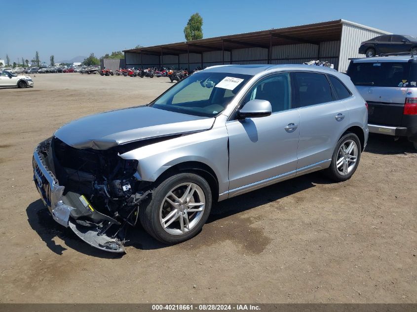 WA1L2AFP7GA058638 2016 AUDI Q5 - Image 2