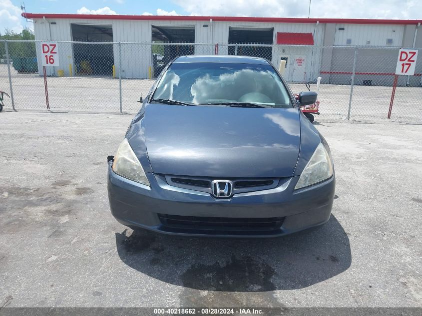 2004 Honda Accord 2.4 Ex VIN: 1HGCM56774A080773 Lot: 40218662