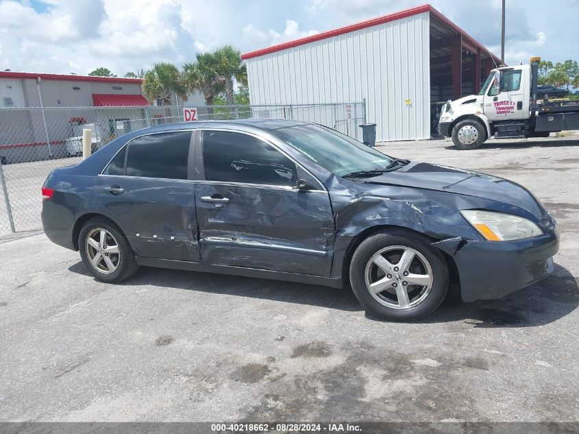 2004 Honda Accord 2.4 Ex VIN: 1HGCM56774A080773 Lot: 40218662