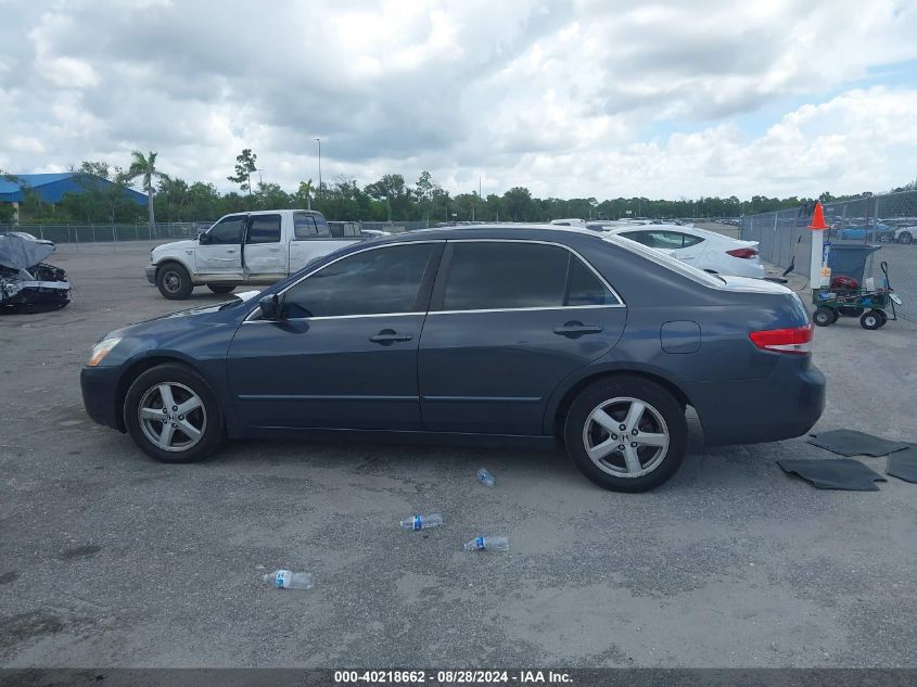 2004 Honda Accord 2.4 Ex VIN: 1HGCM56774A080773 Lot: 40218662