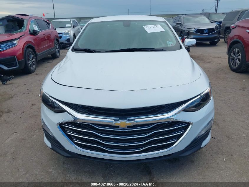 2020 Chevrolet Malibu Fwd Lt VIN: 1G1ZD5ST1LF037875 Lot: 40218665