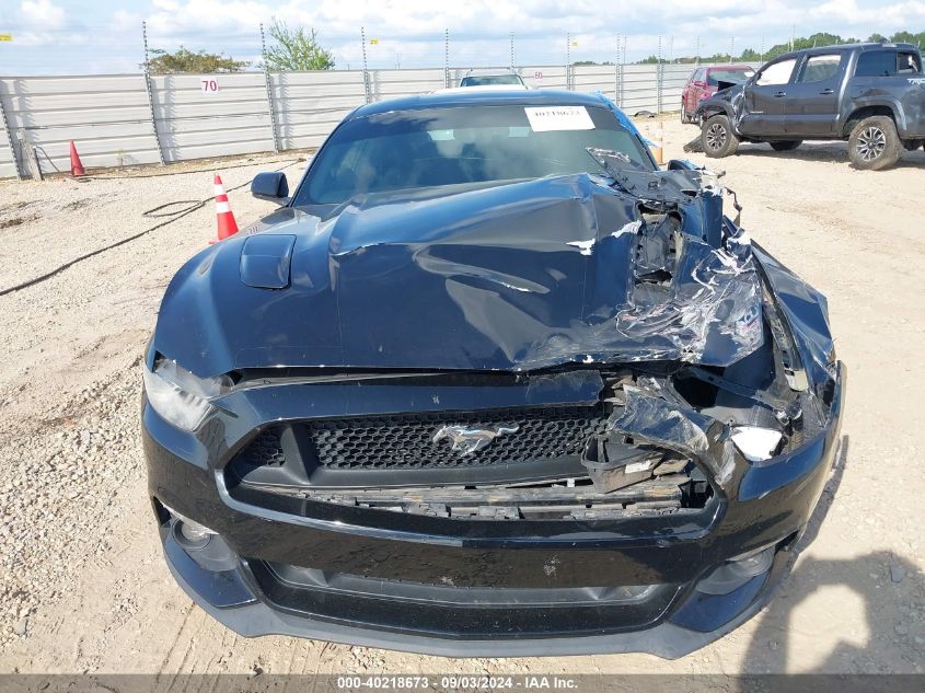 2015 Ford Mustang Gt VIN: 1FA6P8CF7F5406699 Lot: 40218673