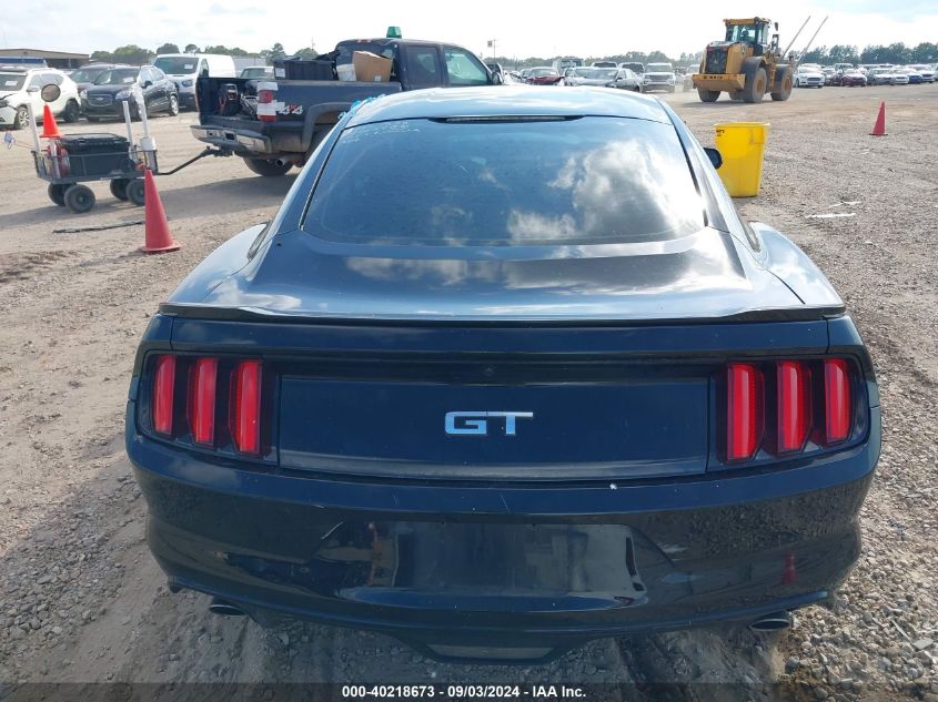 2015 FORD MUSTANG GT - 1FA6P8CF7F5406699