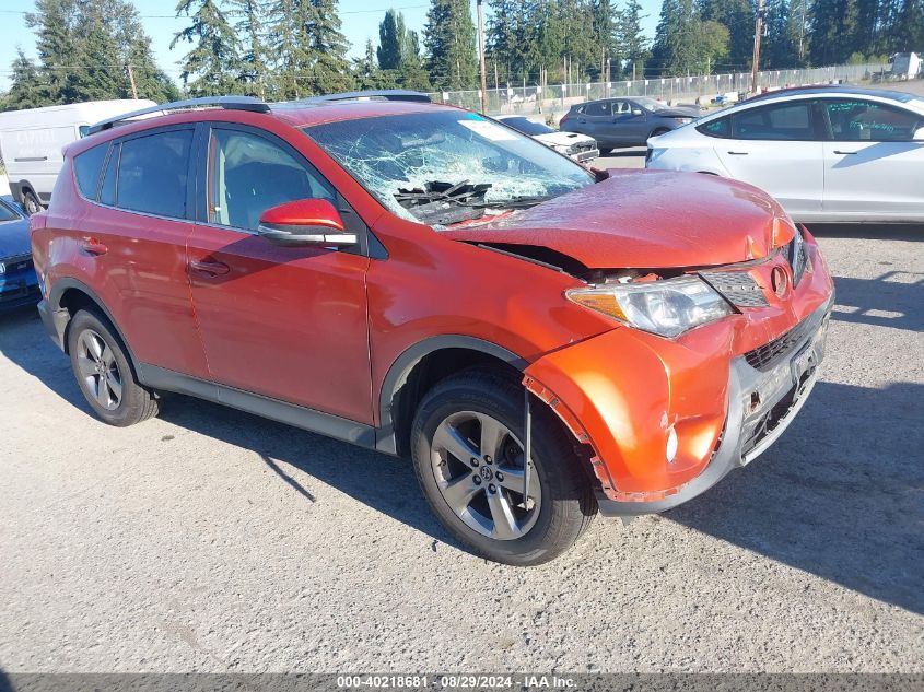 JTMRFREV1FD170173 2015 TOYOTA RAV 4 - Image 1