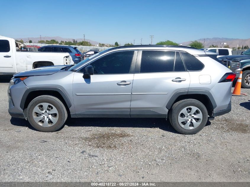 2021 Toyota Rav4 Le VIN: 2T3H1RFV4MC101732 Lot: 40218722