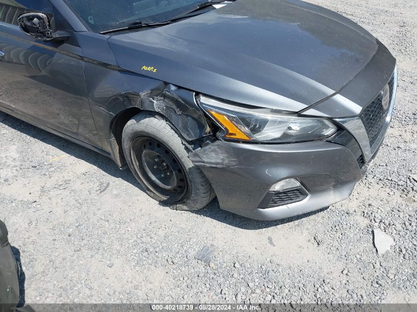 2019 Nissan Altima 2.5 S VIN: 1N4BL4BV4KC100559 Lot: 40218739