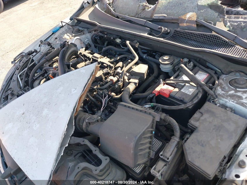 2022 HONDA CIVIC EX - JHMFE1F72NX000763