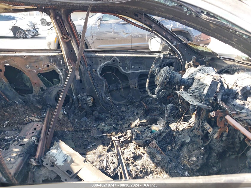 2022 HONDA CIVIC EX - JHMFE1F72NX000763