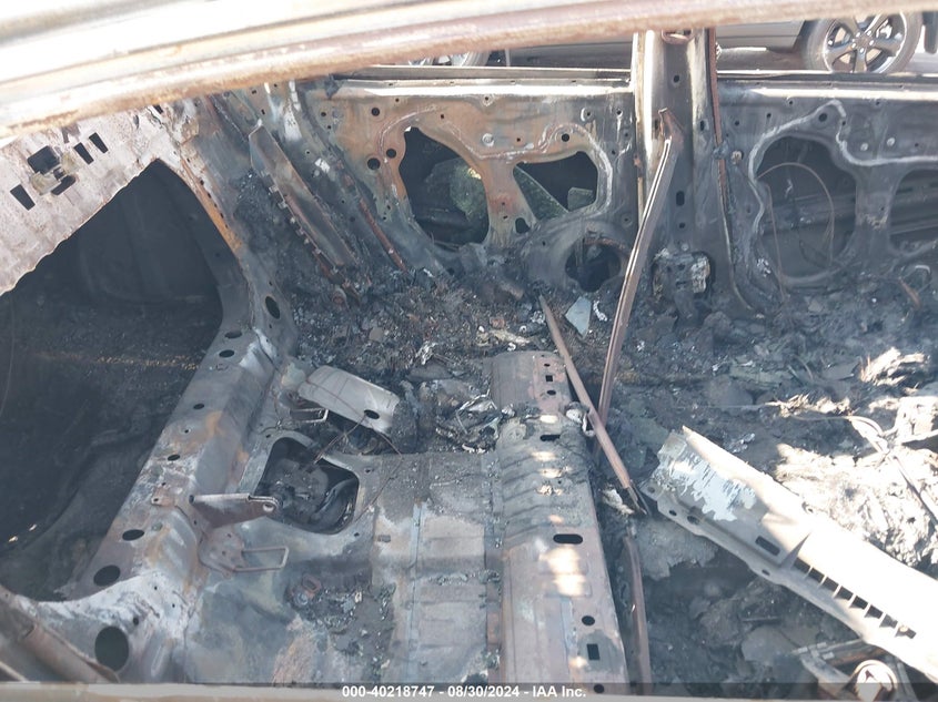 2022 HONDA CIVIC EX - JHMFE1F72NX000763