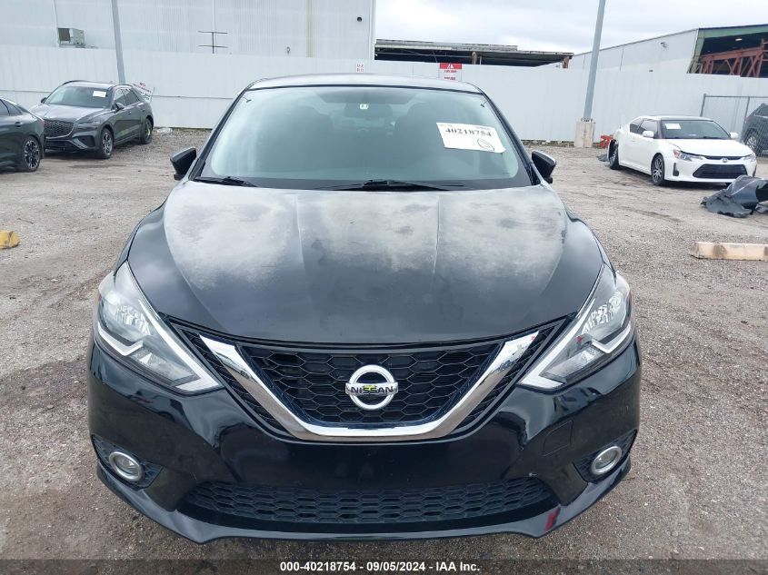 2017 Nissan Sentra Sr VIN: 3N1AB7AP1HY224322 Lot: 40218754