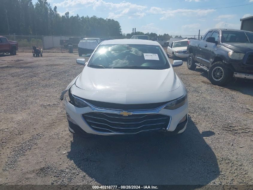 2020 Chevrolet Malibu Fwd Lt VIN: 1G1ZD5ST6LF005827 Lot: 40218777