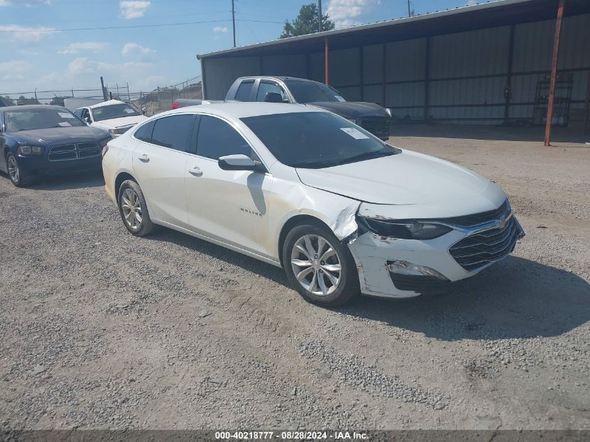 1G1ZD5ST6LF005827 2020 CHEVROLET MALIBU - Image 1