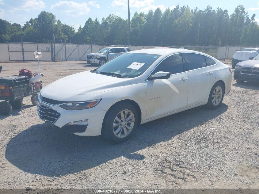 1G1ZD5ST6LF005827 2020 CHEVROLET MALIBU - Image 2