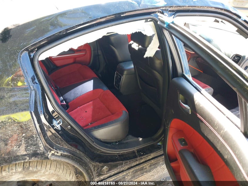 2022 Dodge Charger Scat Pack VIN: 2C3CDXGJ3NH131357 Lot: 40218785