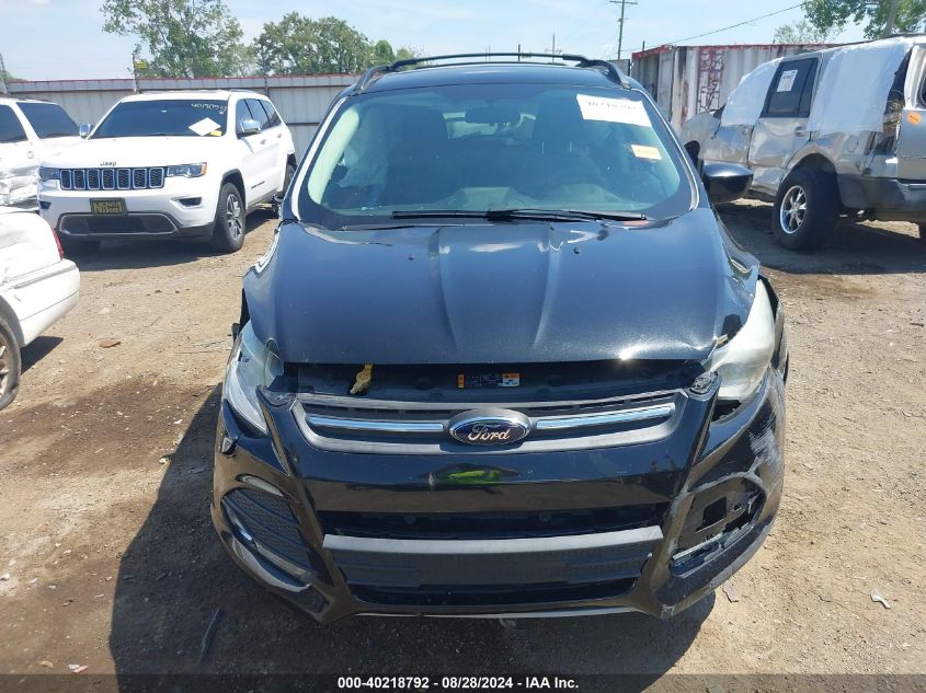 2013 Ford Escape Se VIN: 1FMCU0GX5DUA58863 Lot: 40218792