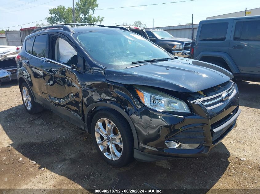 2013 Ford Escape Se VIN: 1FMCU0GX5DUA58863 Lot: 40218792